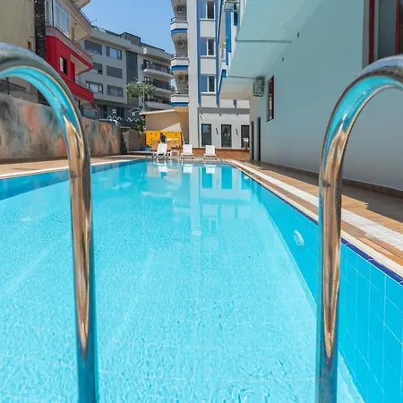 公寓式酒店 Gurses Life 阿拉尼亚