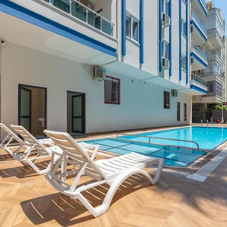 شقة فندقية Gurses Life ألانيا