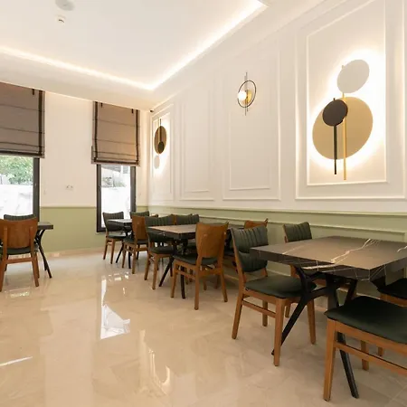 Gurses Life 公寓式酒店