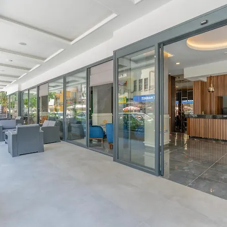 Aparthotel Gurses Life Alanya