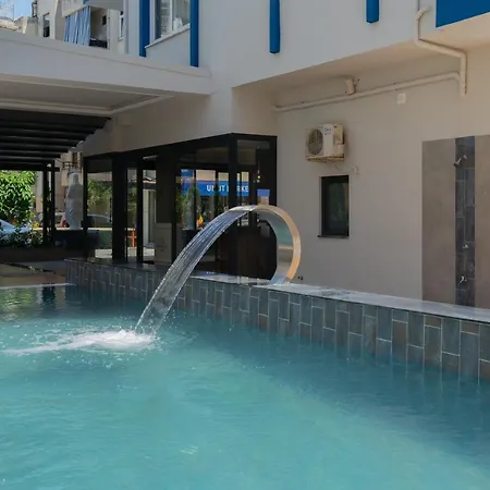 Gurses Life شقة فندقية 4*