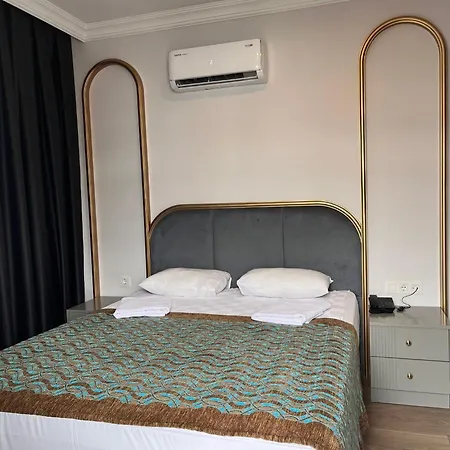 Hotel de apartamente Gurses Life Alanya
