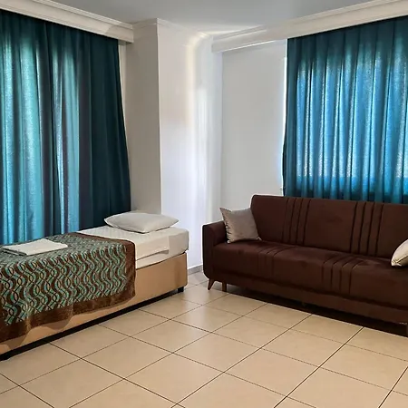 公寓式酒店 Gurses Life 阿拉尼亚