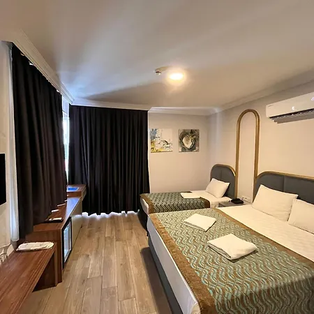 公寓式酒店 Gurses Life 阿拉尼亚