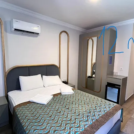 Gurses Life Апарт-отель Алания