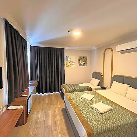 Gurses Life Apartmanhotel Alanya
