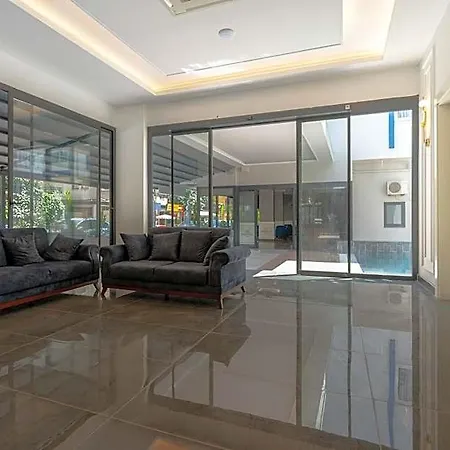 Gurses Life Apartmanhotel Alanya