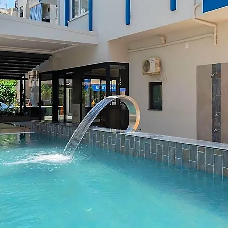 Apartmanhotel Gurses Life Alanya