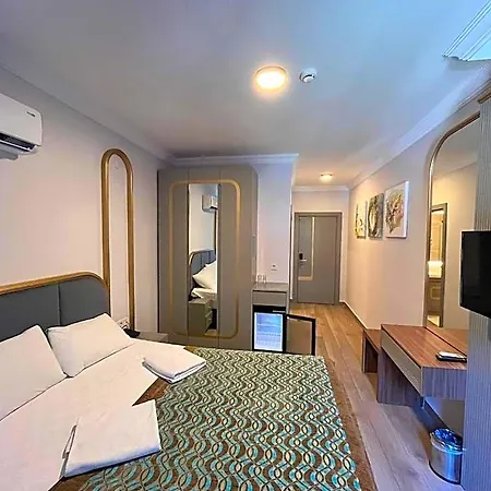 Apartmanhotel Gurses Life