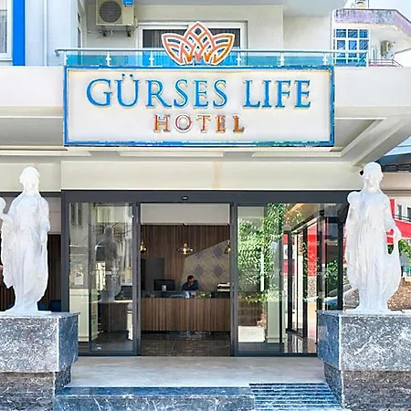 Gurses Life Apart-hotel 4*