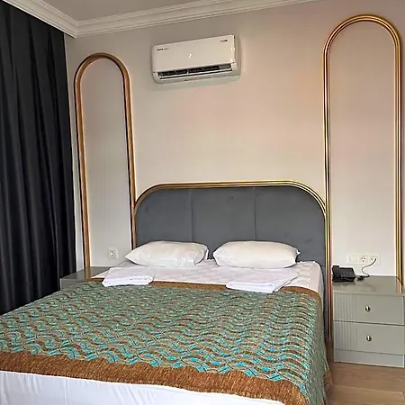 Apart-hotel Gurses Life Alanya