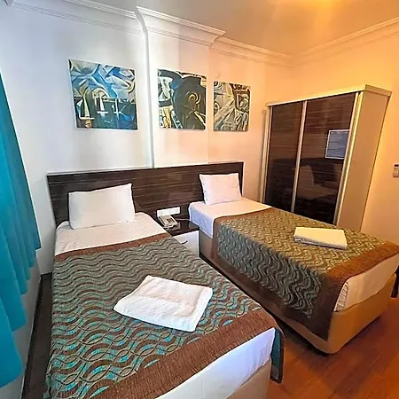 Apartmanhotel Gurses Life 4*