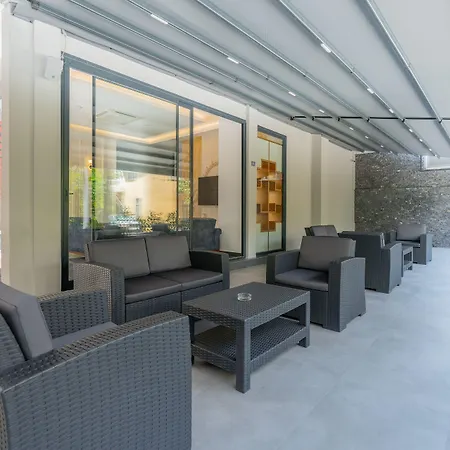Gurses Life Lägenhetshotell Alanya