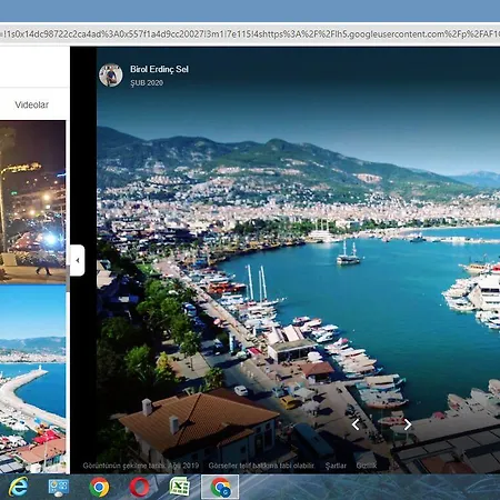 Lägenhetshotell Gurses Life Alanya