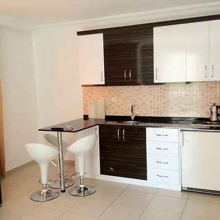 Apartmanhotel Gurses Life