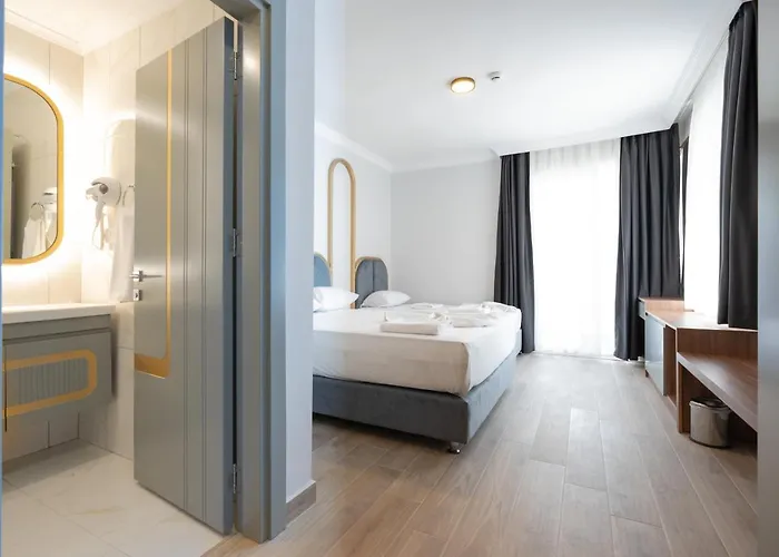 Gurses Life 4* Alanya