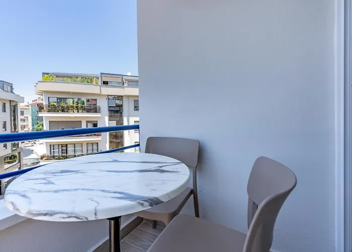 Aparthotel Gurses Life Alanya