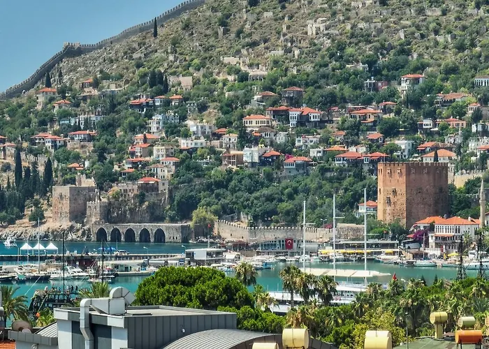 شقة فندقية Gurses Life