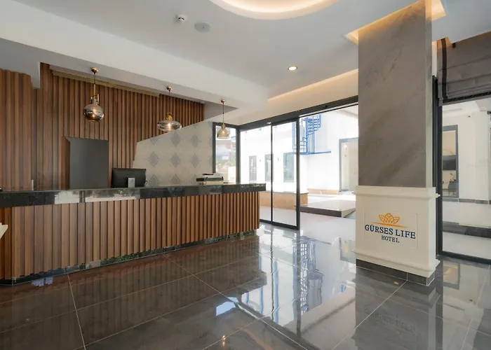 Gurses Life Hotel de apartamente