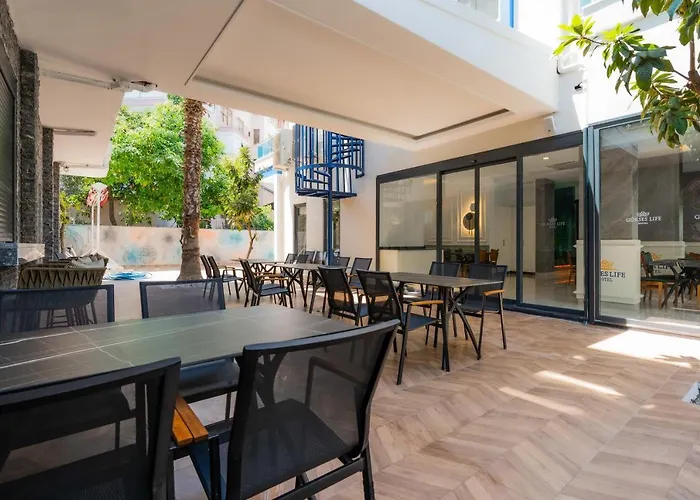 Gurses Life Aparthotel Alanya