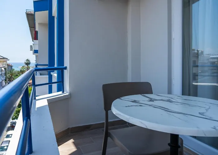 Hotel de apartamente Gurses Life Alanya