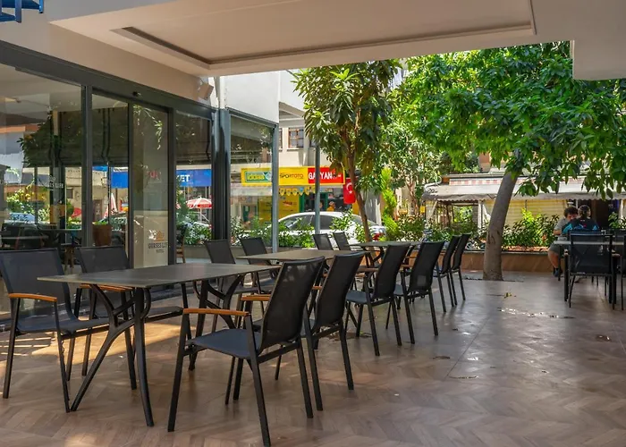 Gurses Life 4* Alanya