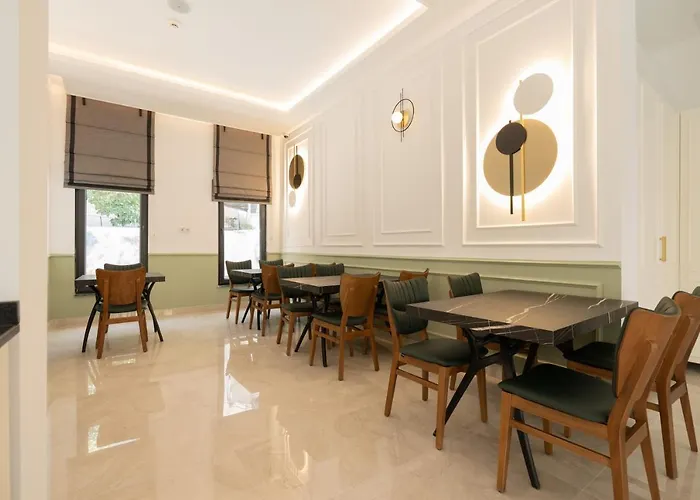 Gurses Life Hotel de apartamente