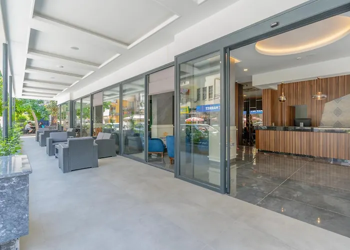 Apart-hotel Gurses Life Alanya