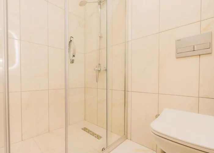 Hotel de apartamente Gurses Life Alanya