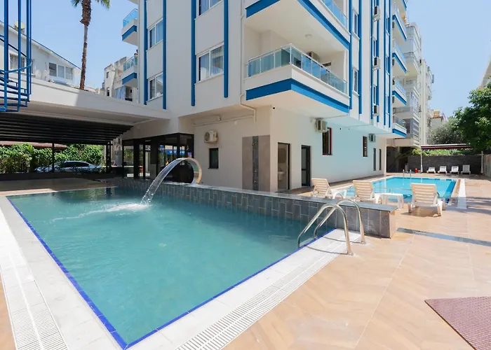 Gurses Life Aparthotel