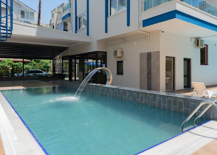 Hotel de apartamente Gurses Life