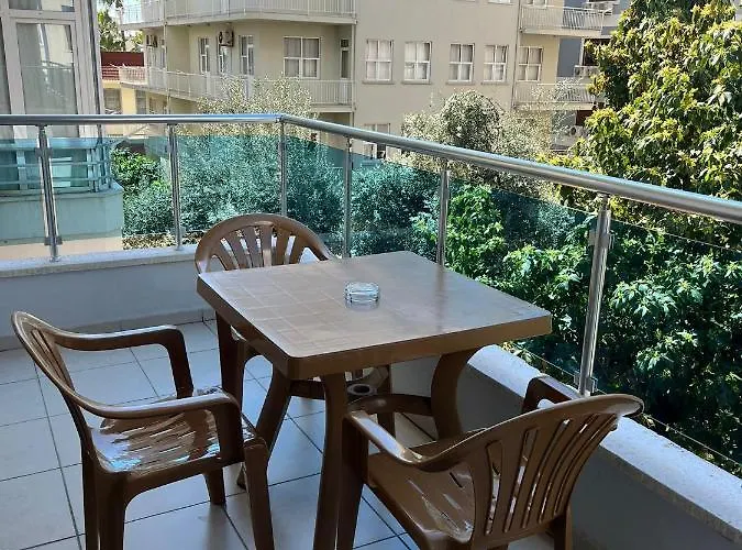 Gurses Life Hotel de apartamente