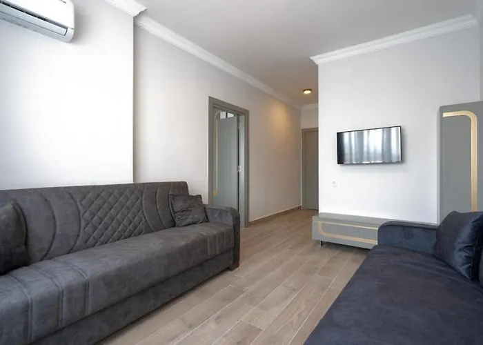 Gurses Life Hotel de apartamente