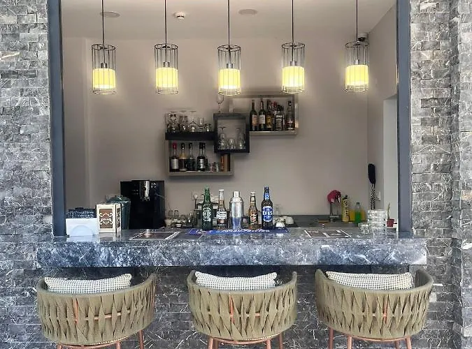 Hotel de apartamente Gurses Life Alanya