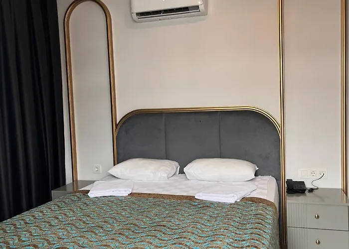 Hotel de apartamente Gurses Life Alanya