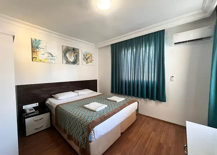 Gurses Life Hotel de apartamente 4*