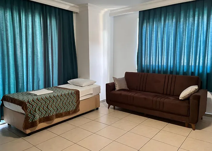 Hotel de apartamente Gurses Life Alanya
