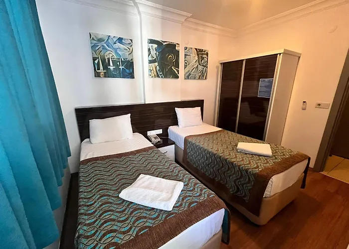 Gurses Life 4* Alanya