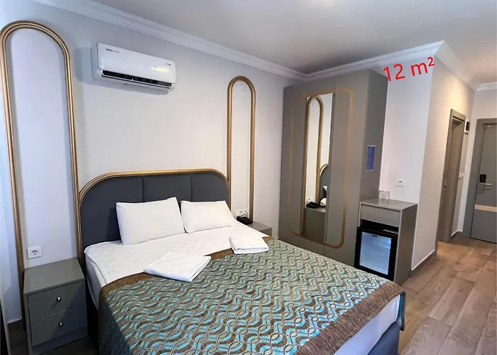 Gurses Life Апарт-отель 4*