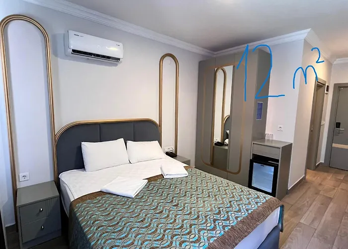 Gurses Life Апарт-отель Алания