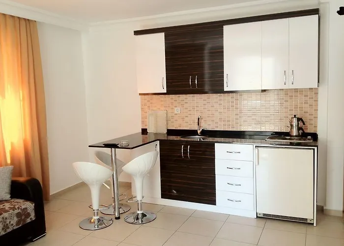 Hotel de apartamente Gurses Life