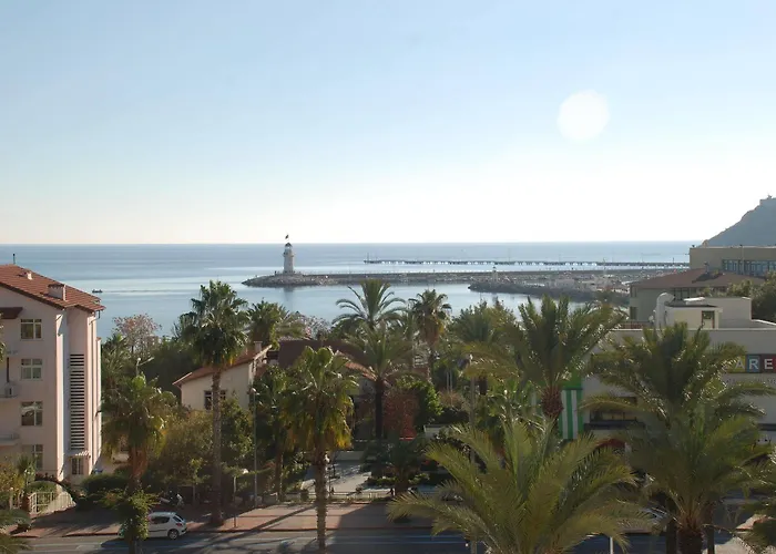 شقة فندقية Gurses Life 4*