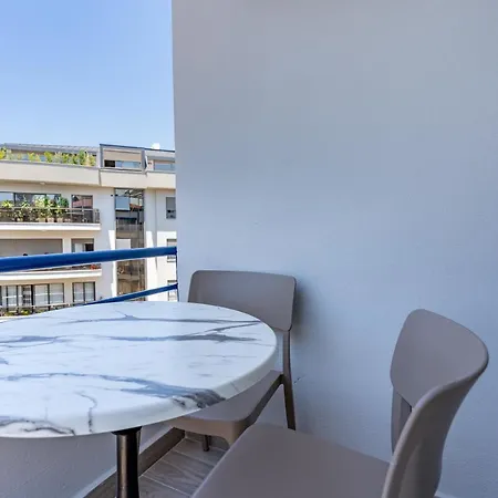 Appart hôtel Gurses Life Alanya