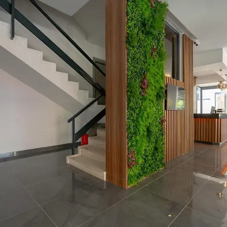 Gurses Life Appart hôtel