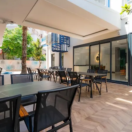 Gurses Life Lägenhetshotell Alanya