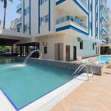 Gurses Life Appart hôtel