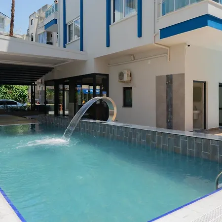 Hotel apartamentowy Gurses Life
