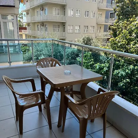 Gurses Life Ξενοδοχείο με διαμερίσματα