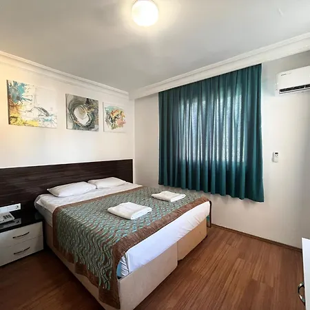 Gurses Life Appart hôtel 4*