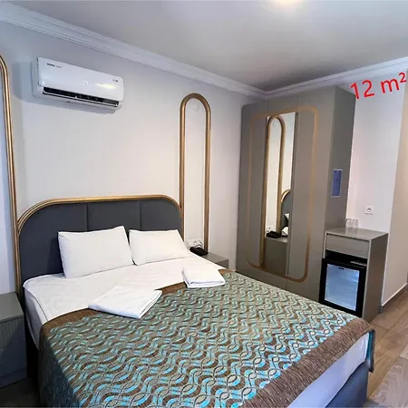 Gurses Life Appart hôtel 4*